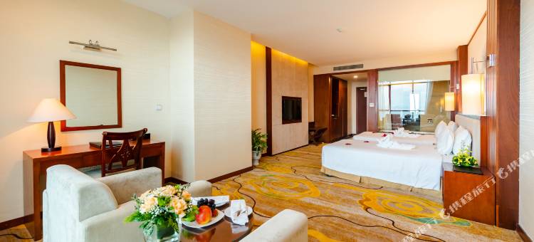 广宁孟清奢华酒店(Muong Thanh Luxury Quang Ninh Hotel)图片