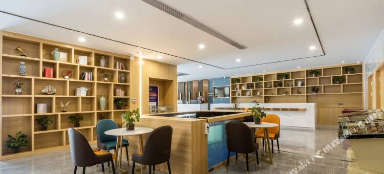 潮漫酒店(通许县政府店)图片