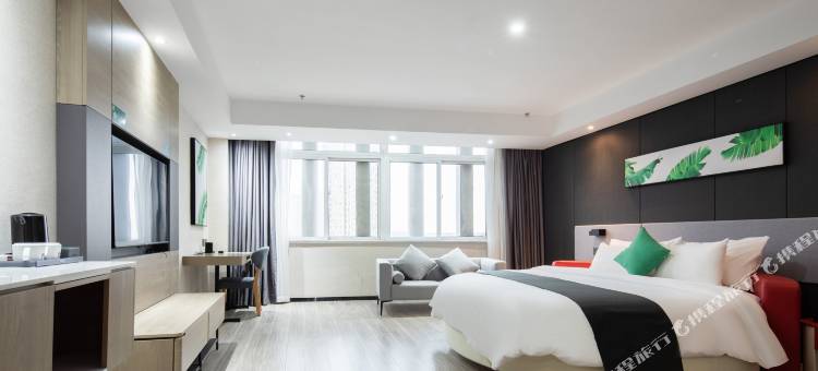 尚客优品酒店(沭阳汽车东站山东商城店)图片