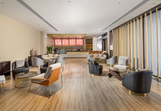 Grand Skylight International Hotel Ji'an Hotel Overview