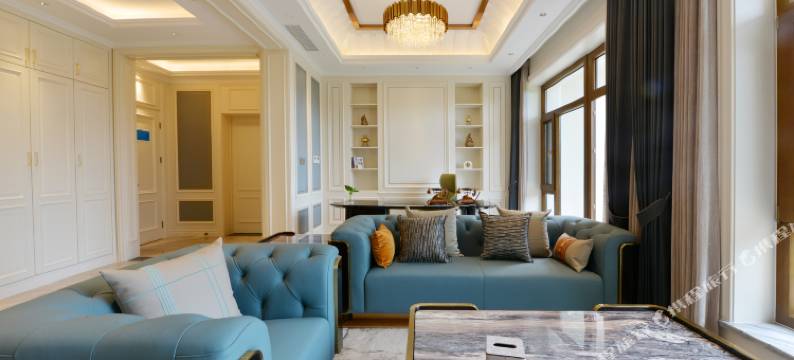 金海海景酒店(北戴河老虎石海上公园店)图片