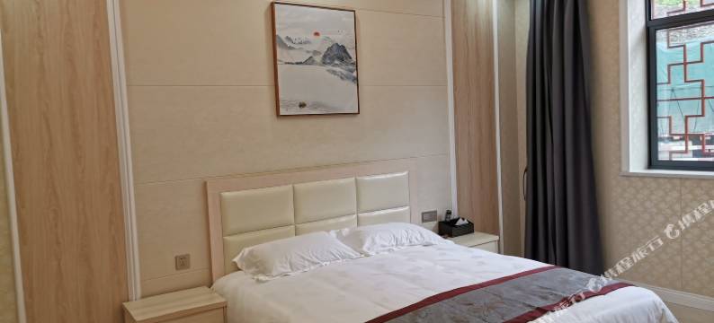 五峰欧阳山庄图片