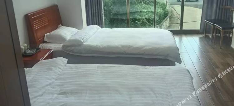 鹿鸣民宿图片