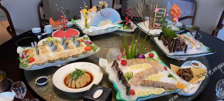 云水江畔酒店图片