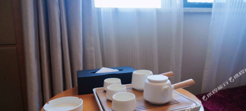 岚皋南宫山大酒店图片