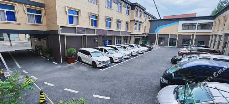 飞机城大酒店(阎良火车站千禧广场店)图片