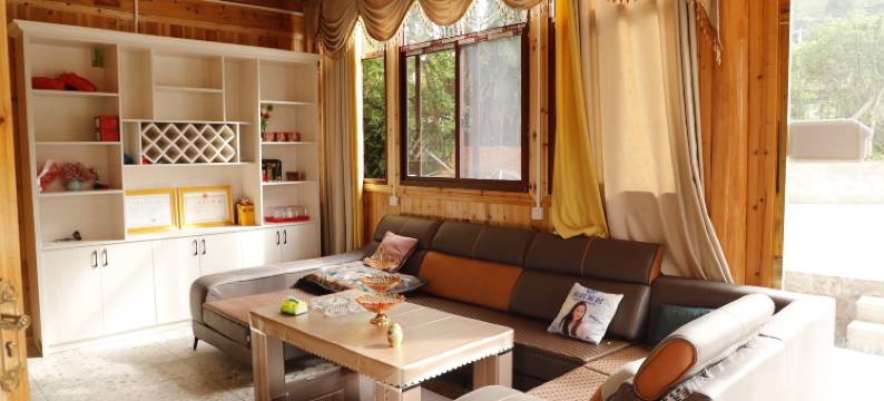 紫鹊界康养农庄图片