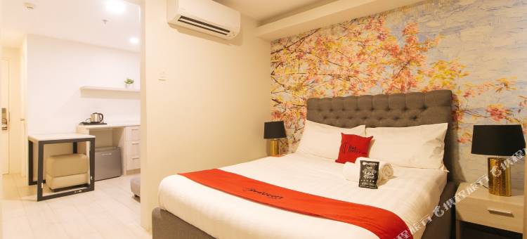 RedDoorz Plus @ La Belle Residences Makati City图片