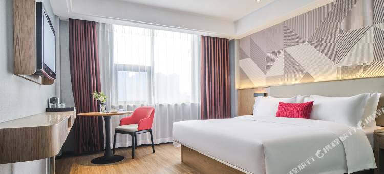 柏曼酒店(长沙湖南生物机电学院店)图片