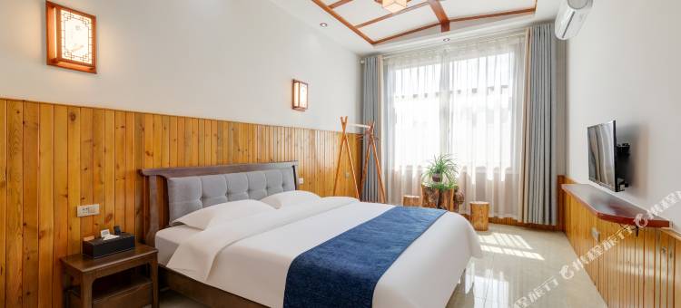 花筑·游途小巷套房民宿(华山景区游客中心店)图片