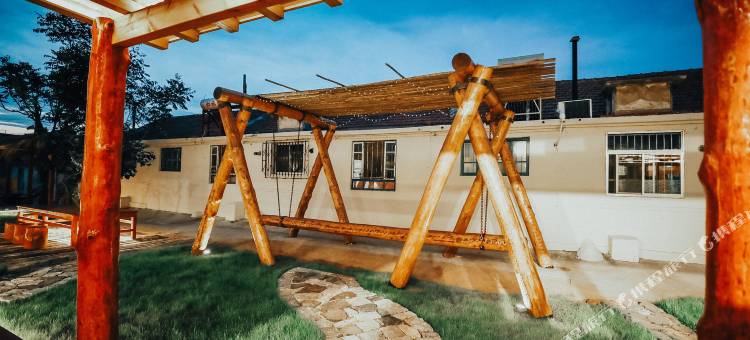 蓬莱蓬壶铭舍民宿(蓬莱阁海洋极地世界店)图片