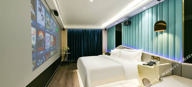 有戏电影酒店(石家庄新百万象城店)图片