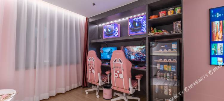 粤塔H电竞酒店(广州白云火车站上步地铁站店)图片