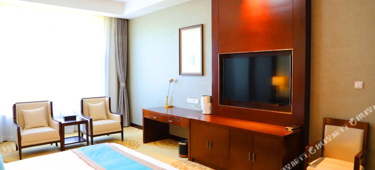 呼和浩特如意花园酒店图片