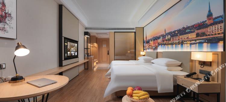 维也纳国际酒店(通州江海皇都店)图片