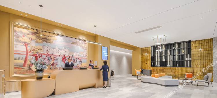 维也纳智好酒店(昆明滇池风景区万科翡翠滨江店)图片