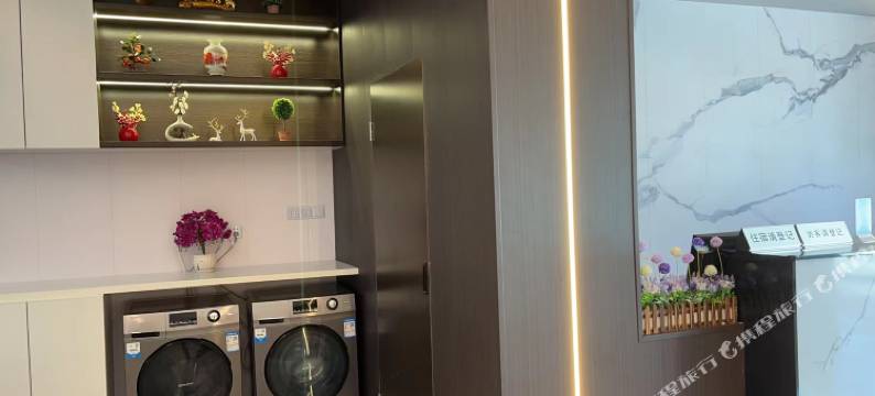 晚枫林酒店(上海合庆美加亿广场店)图片