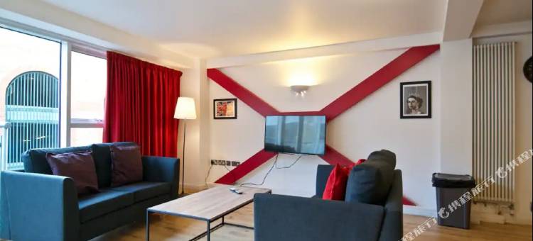 公寓管理员62-66法灵顿酒店(62-66 Farringdon by Condokeeper)图片