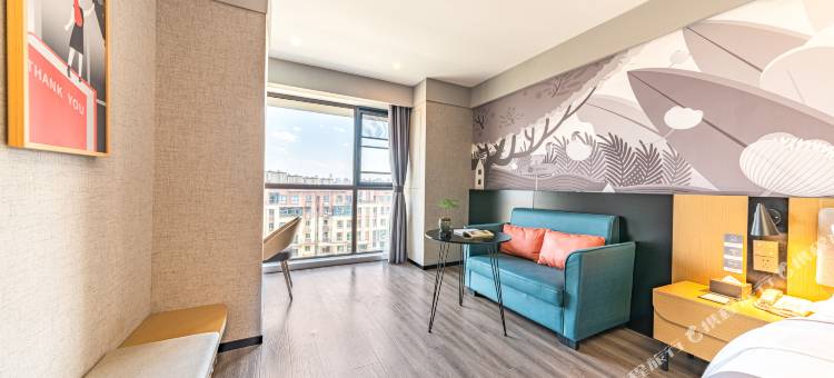 尚客优酒店(重庆沙坪坝文旅城店)图片