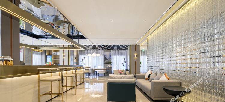 嘉善大众广场世纪大道亚朵酒店图片