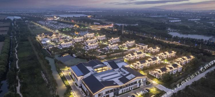 盐城丹顶鹤芳草地度假酒店图片