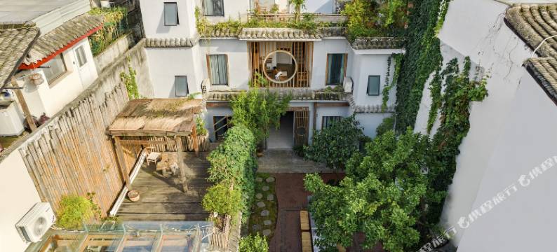 街子古镇·一念花开庭院度假民宿(古镇景区店)图片