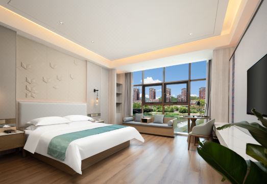 SCHOLARS Hotel (Jiangkou) Hotel Overview