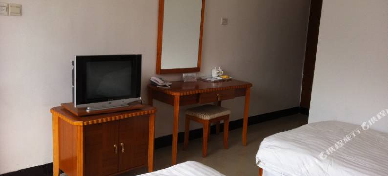 天津黄崖山庄图片