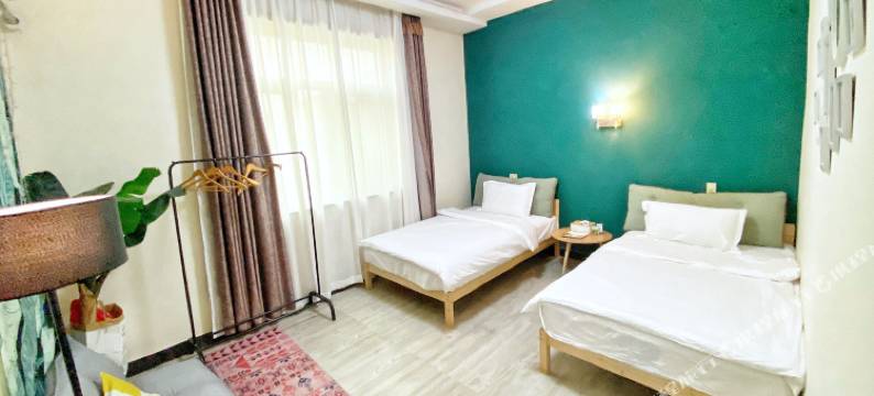 诸暨巴巴坞民宿图片