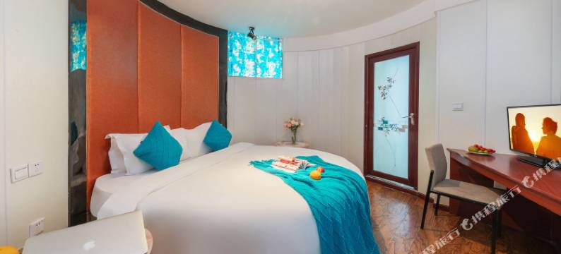 锦听心悦酒店(绵竹广场市医院店)图片