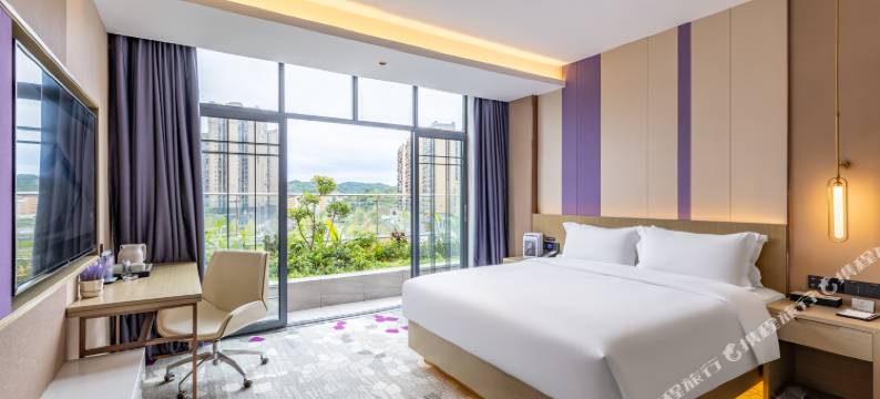 麗枫酒店(南充南部县锦天府浩口河儿童公园店)图片