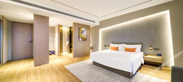 杭州湾云泊酒店(大众联合汽车发展产业园店)图片