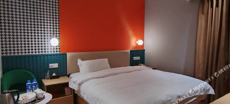 饶平粤豪商务酒店图片