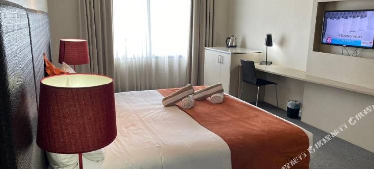 达尔文滨海中心酒店(Darwin Esplanade Central Official)图片