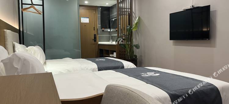 蓬溪深呼溪城市文化酒店图片