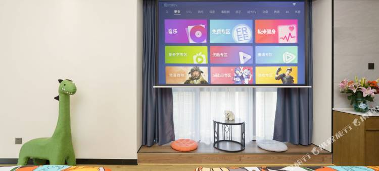 优邑酒店(乌鲁木齐高铁万达店)图片