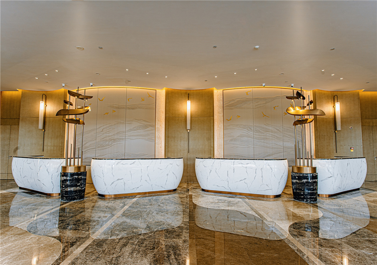 Empark Kingworld HotelOver view