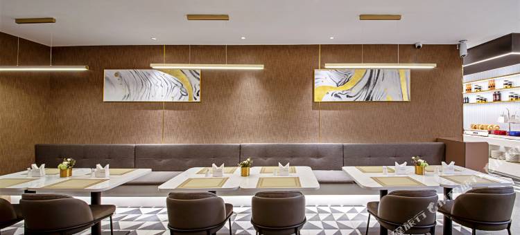 如家素柏·云酒店(德阳广汉百伦广场房湖公园店)图片