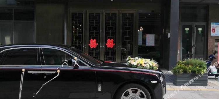 斯维登精品酒店(临沂中心万达广场店)图片