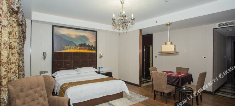 新化华天大酒店图片