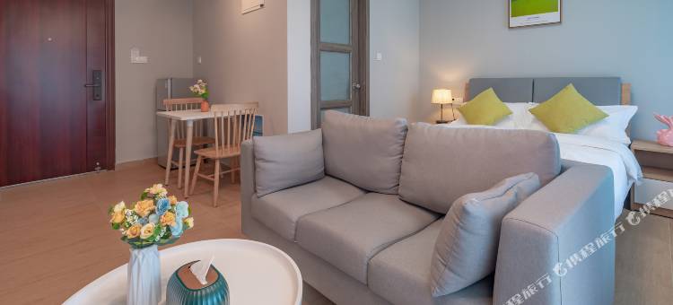 海梦公寓(阳西沙扒月亮湾店)图片