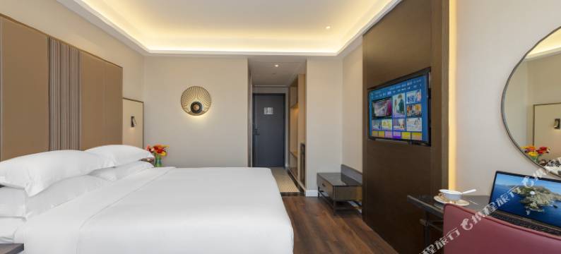 豪致酒店(南昌象湖一附院新洪城大市场店)图片