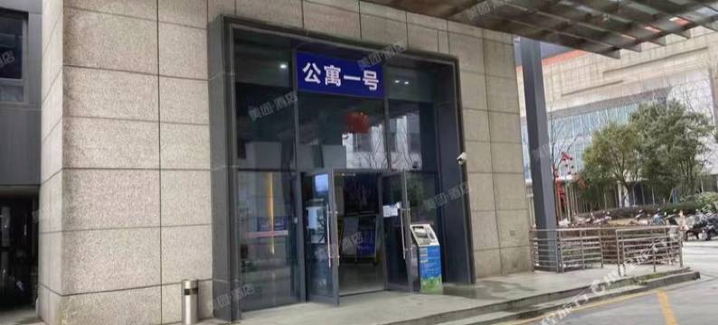 溪悦诗风公寓式酒店(扬州高铁站店)图片