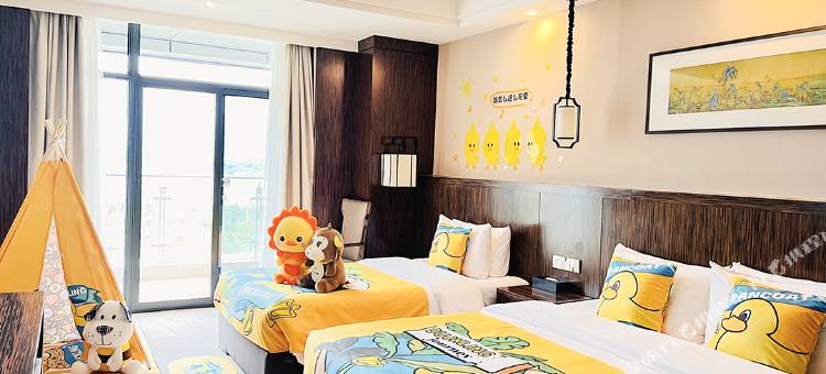 青阳四季永逸大酒店图片