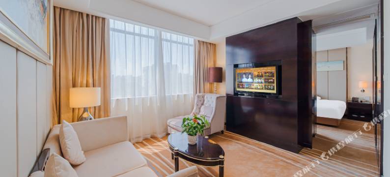 广州昊银凯莱酒店(白云国际机场莲塘地铁站店)图片