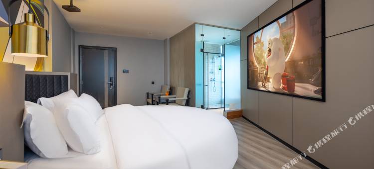 兴湖美辰酒店(海口骑楼老街店)图片