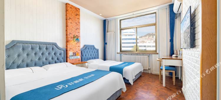 威海米兰时尚酒店(威高广场市政府店)图片