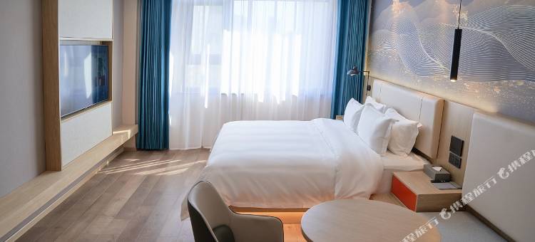 紫悦国际酒店(通达汽车城店)图片