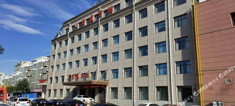 迁安隆盛宾馆图片