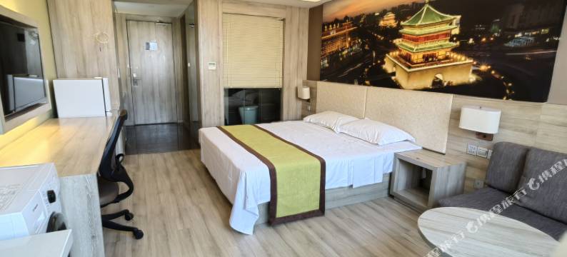 丽居民宿(西安会展中心店)图片